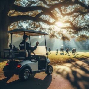 Golf Cart Patrol
